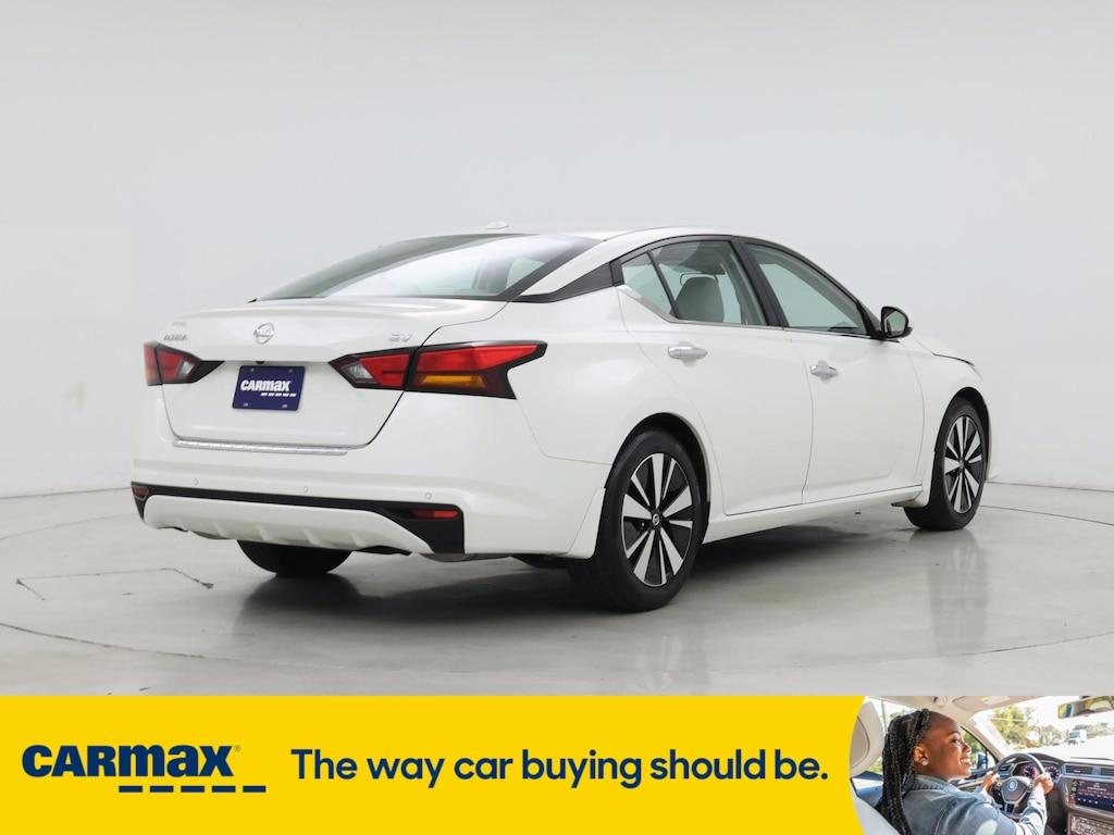 used 2022 Nissan Altima car, priced at $21,998
