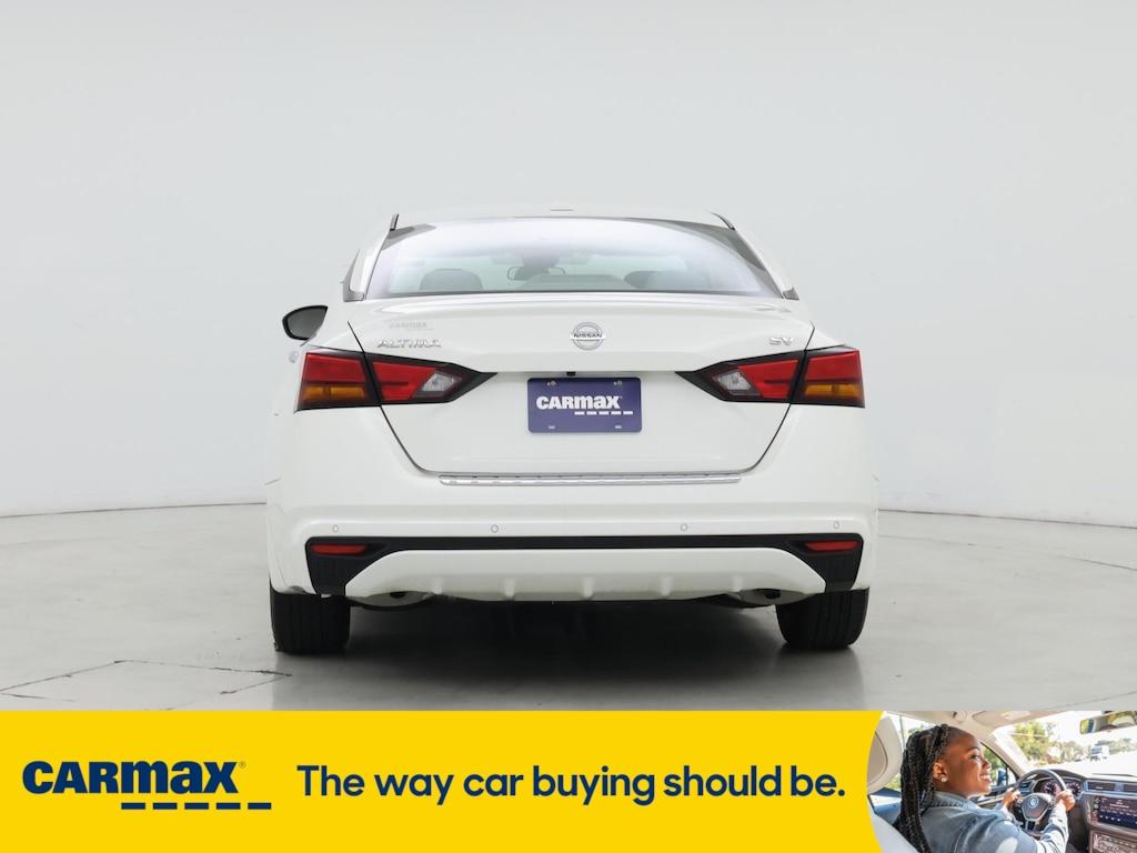 used 2022 Nissan Altima car, priced at $21,998