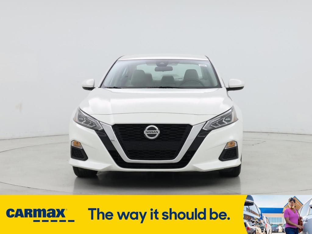 used 2022 Nissan Altima car, priced at $21,998