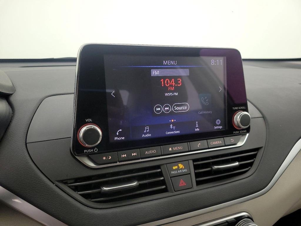 used 2022 Nissan Altima car, priced at $21,998