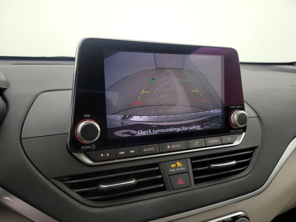used 2022 Nissan Altima car, priced at $21,998