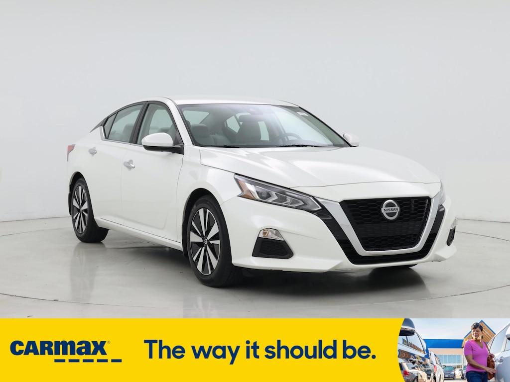 used 2022 Nissan Altima car, priced at $21,998