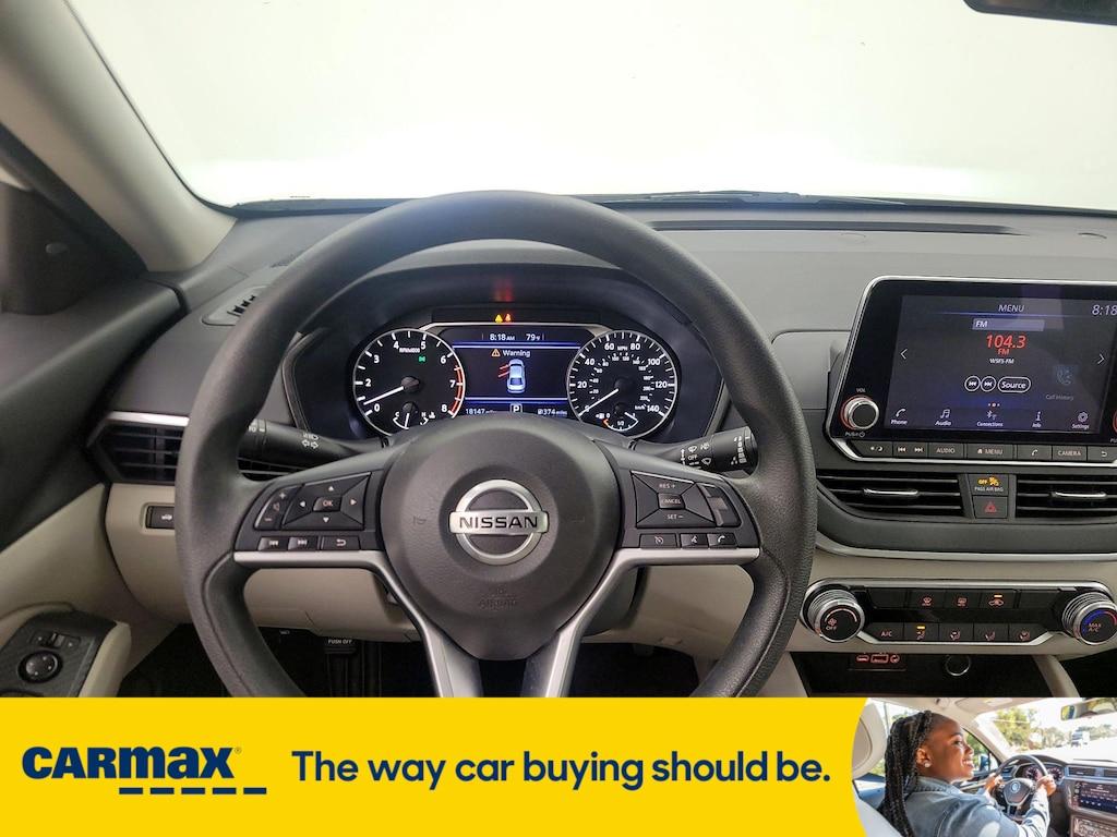 used 2022 Nissan Altima car, priced at $21,998