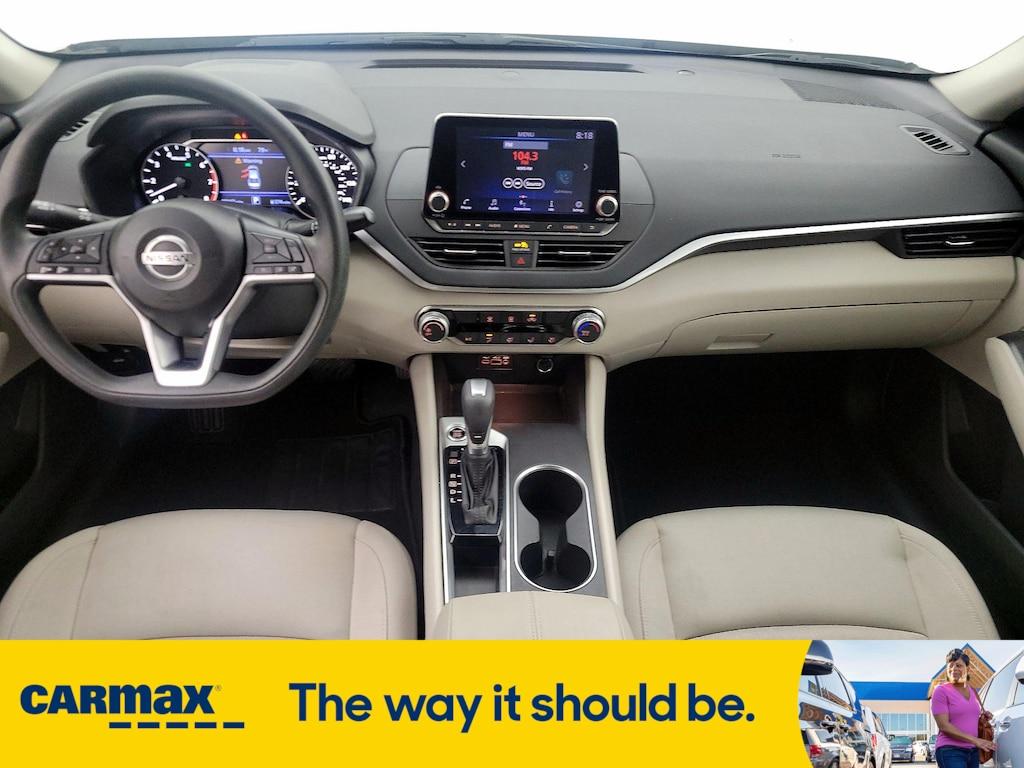 used 2022 Nissan Altima car, priced at $21,998