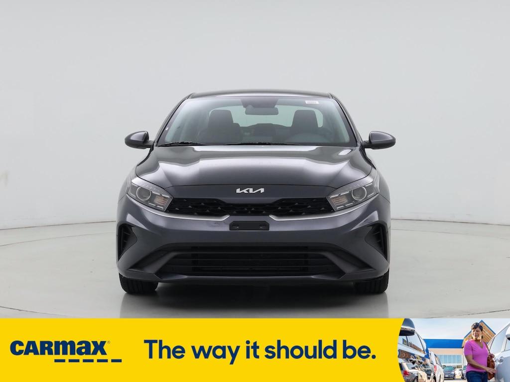 used 2023 Kia Forte car, priced at $19,998