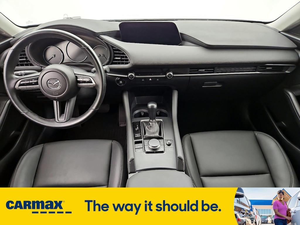 used 2021 Mazda Mazda3 car, priced at $20,998