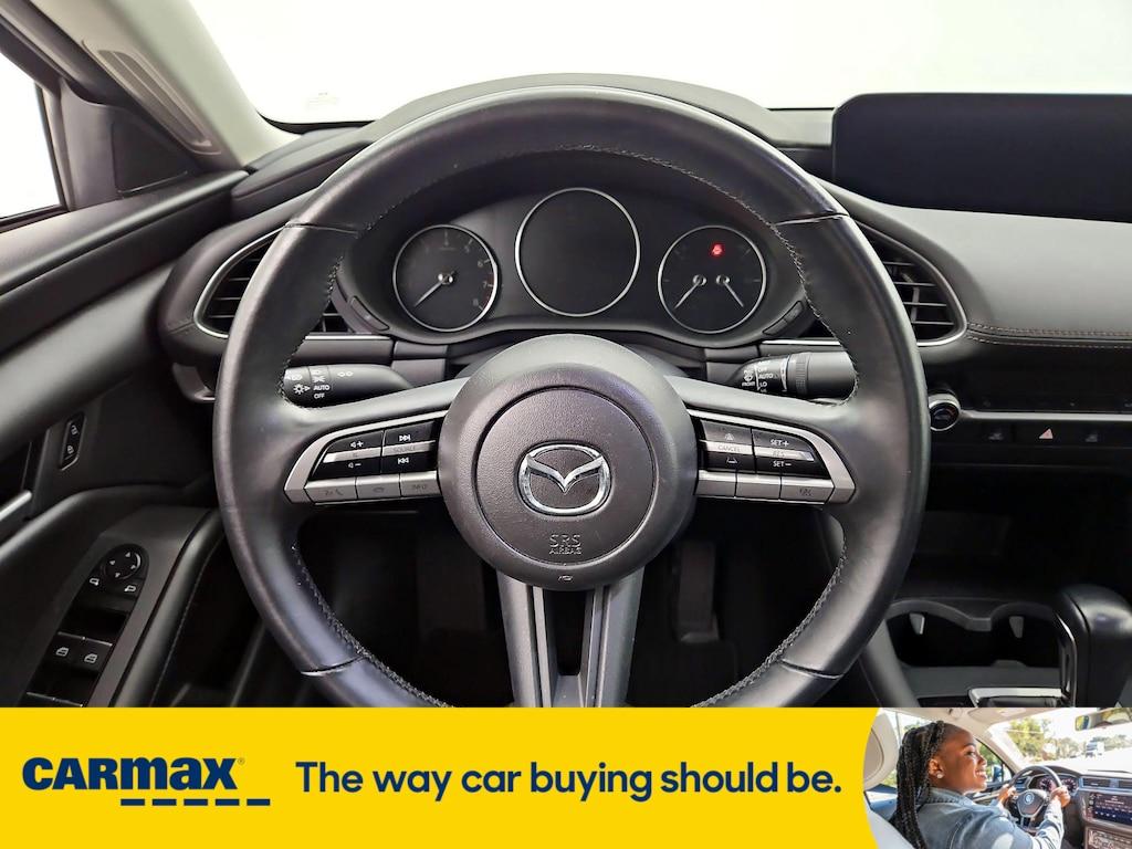 used 2021 Mazda Mazda3 car, priced at $20,998