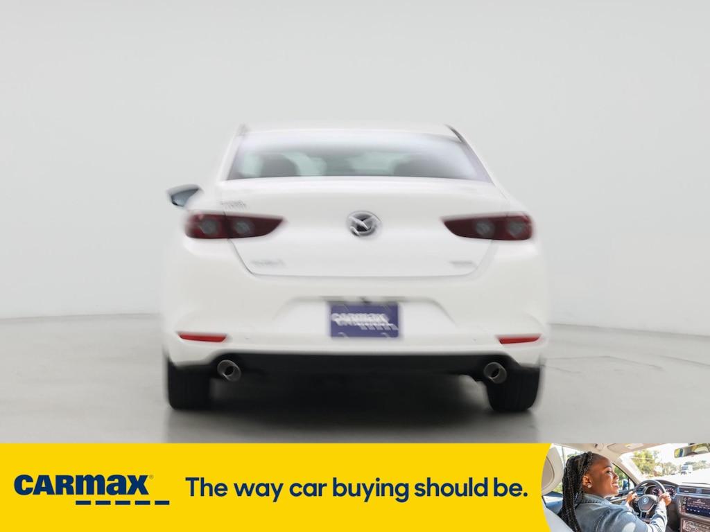 used 2021 Mazda Mazda3 car, priced at $20,998
