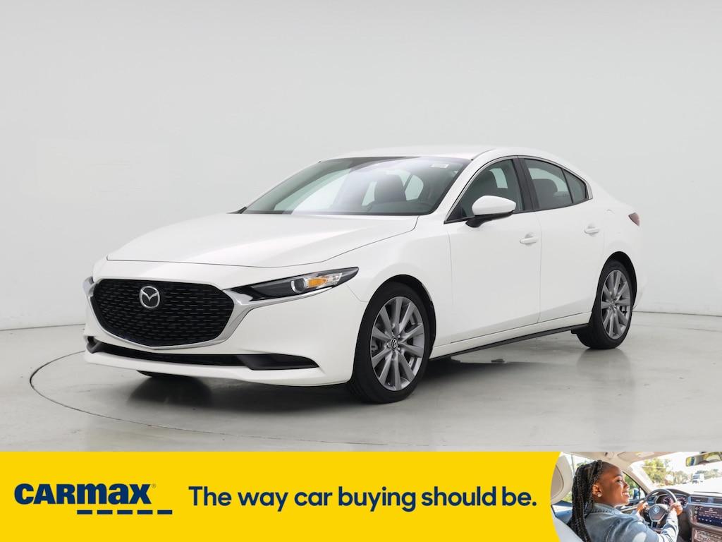 used 2021 Mazda Mazda3 car, priced at $20,998