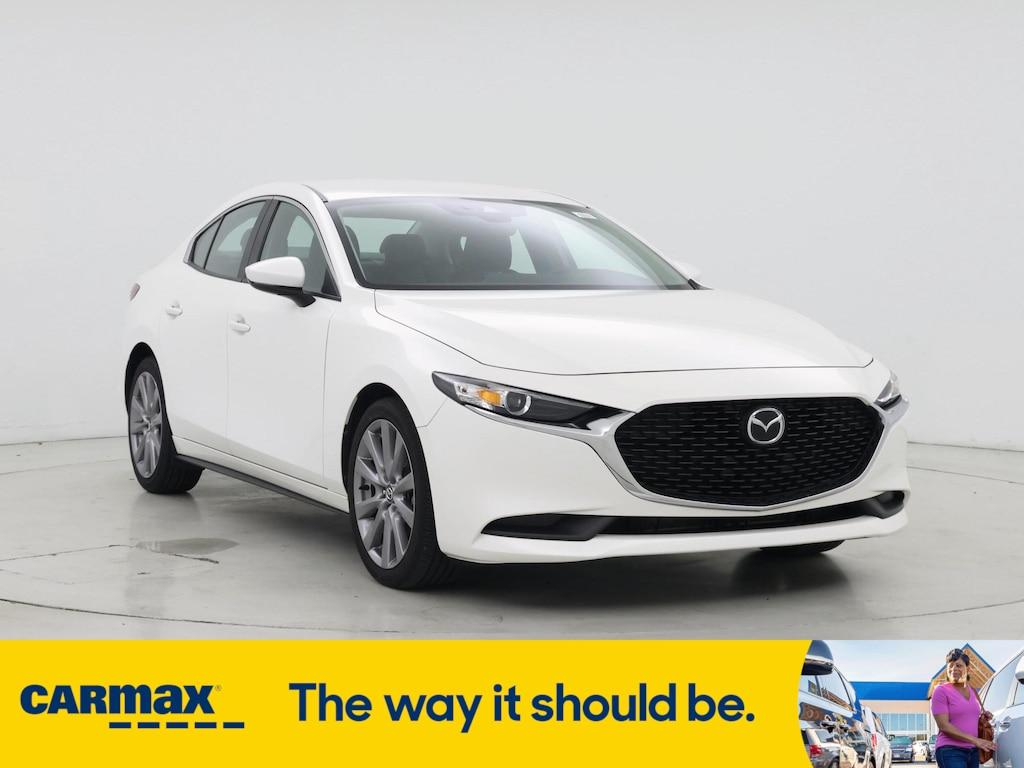 used 2021 Mazda Mazda3 car, priced at $20,998
