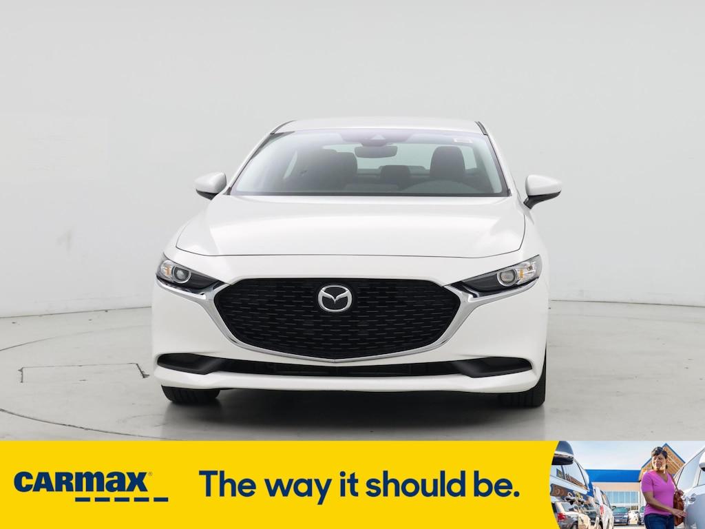 used 2021 Mazda Mazda3 car, priced at $20,998