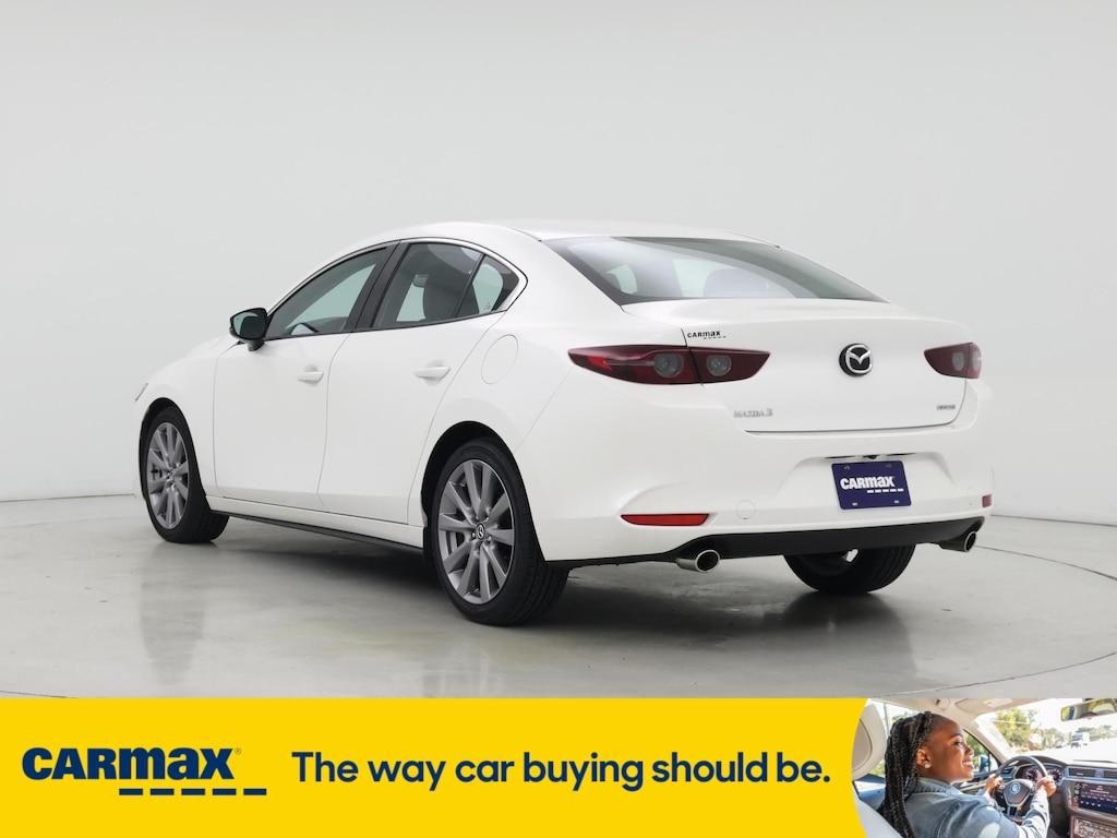used 2021 Mazda Mazda3 car, priced at $20,998