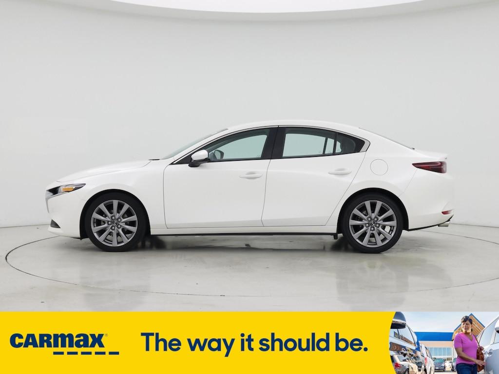 used 2021 Mazda Mazda3 car, priced at $20,998
