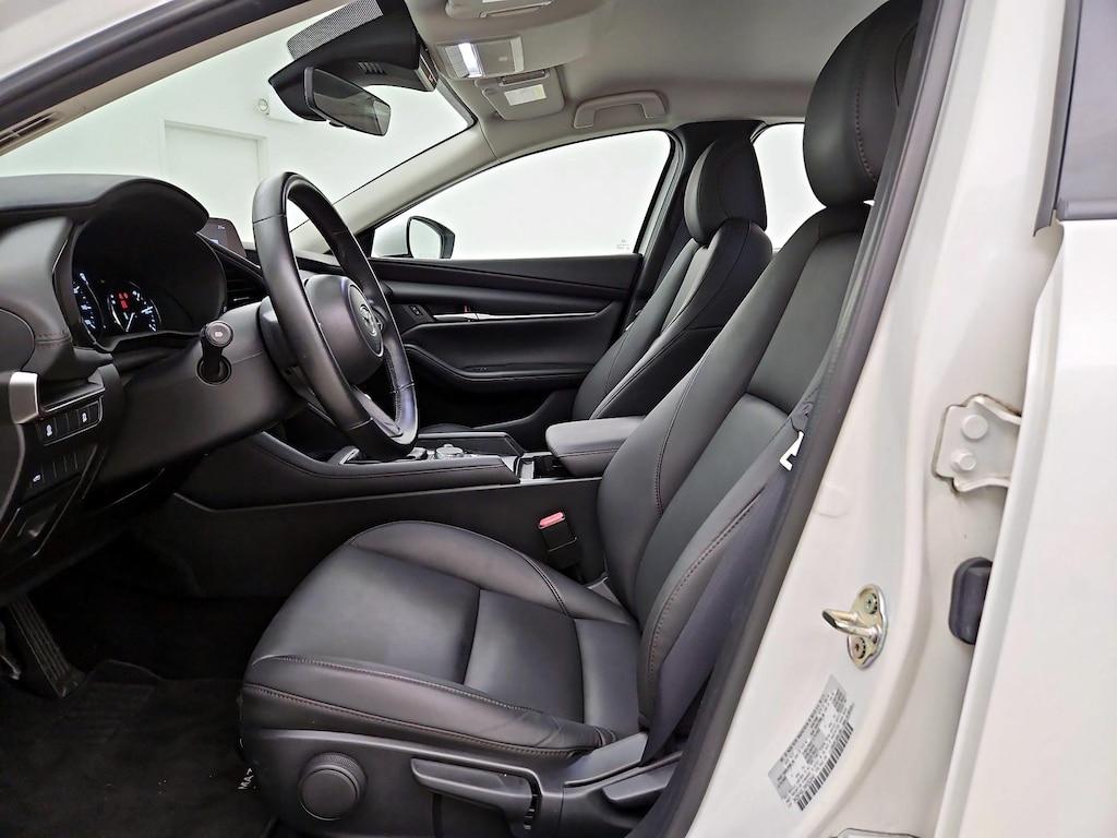 used 2021 Mazda Mazda3 car, priced at $20,998