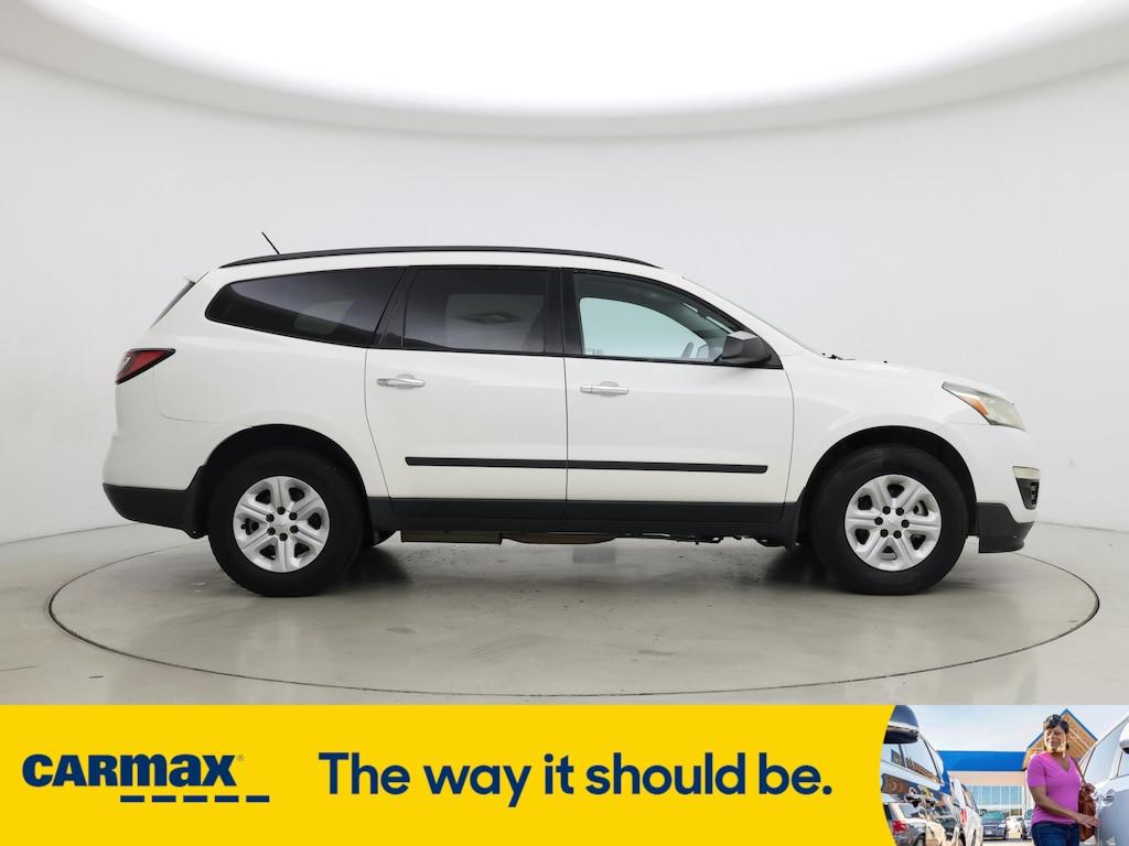 used 2013 Chevrolet Traverse car, priced at $14,998