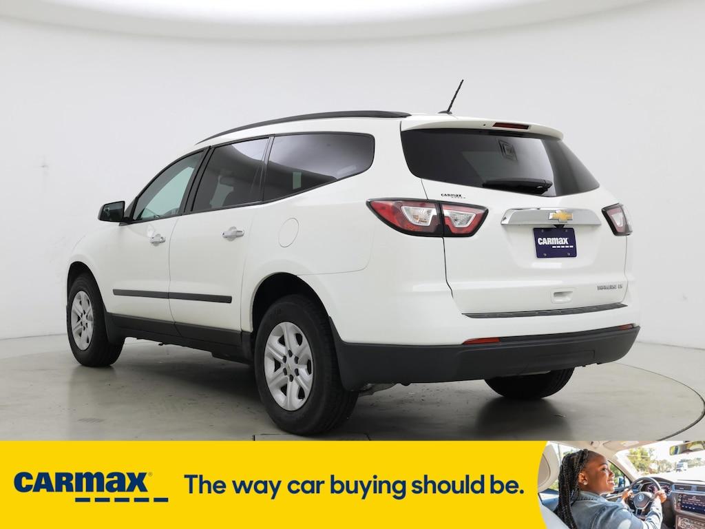 used 2013 Chevrolet Traverse car, priced at $14,998