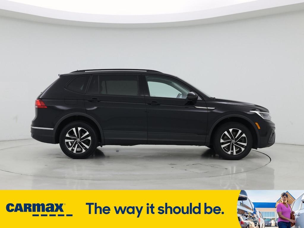 used 2022 Volkswagen Tiguan car, priced at $21,998