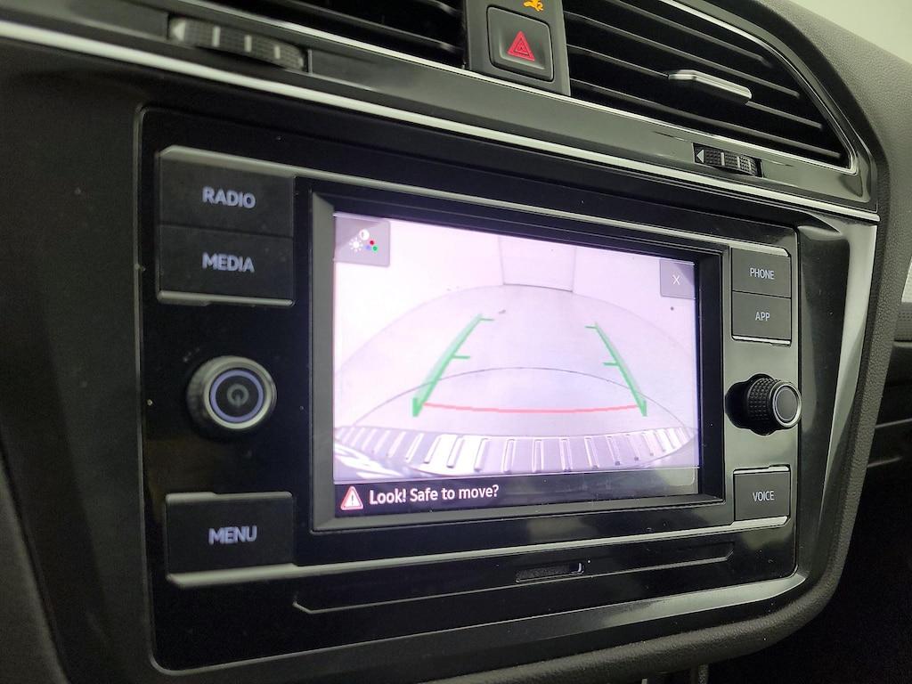 used 2022 Volkswagen Tiguan car, priced at $21,998