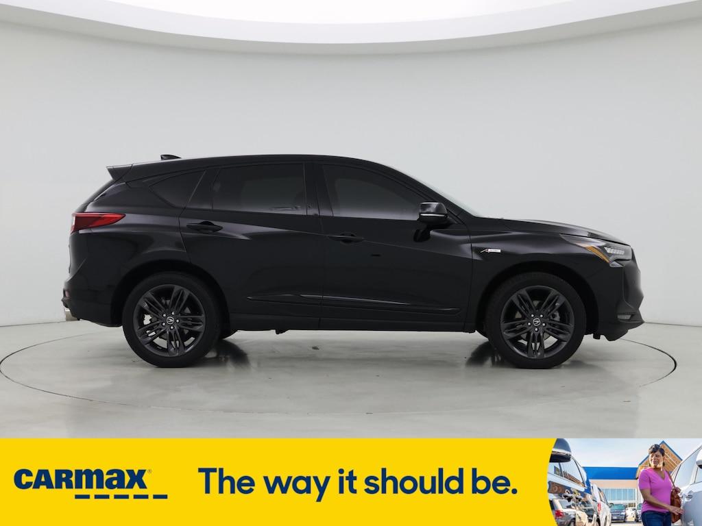 used 2023 Acura RDX car, priced at $39,998