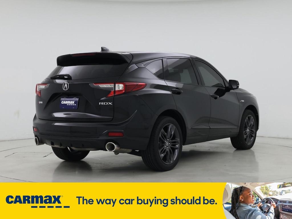 used 2023 Acura RDX car, priced at $39,998