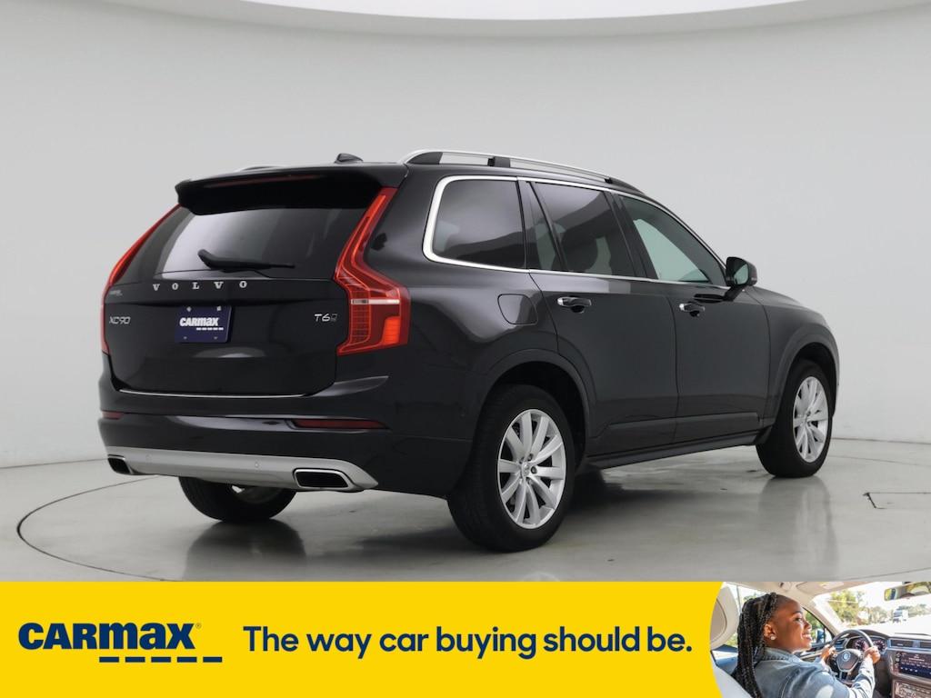 used 2017 Volvo XC90 car, priced at $20,998