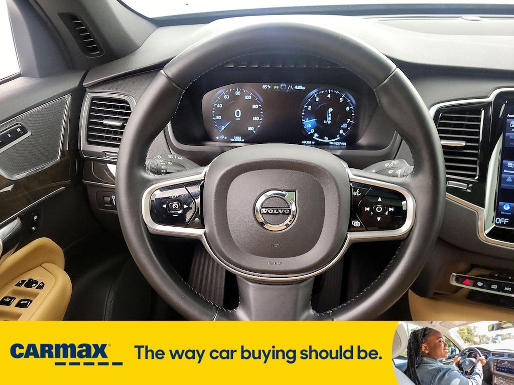 used 2017 Volvo XC90 car, priced at $20,998