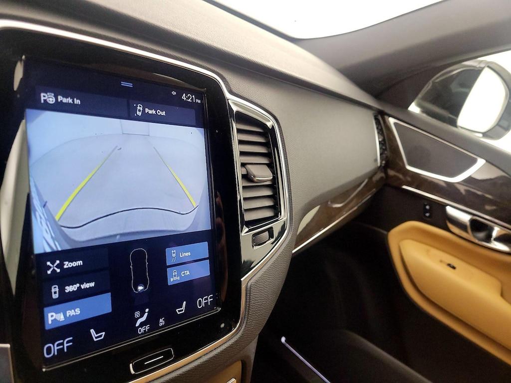 used 2017 Volvo XC90 car, priced at $20,998