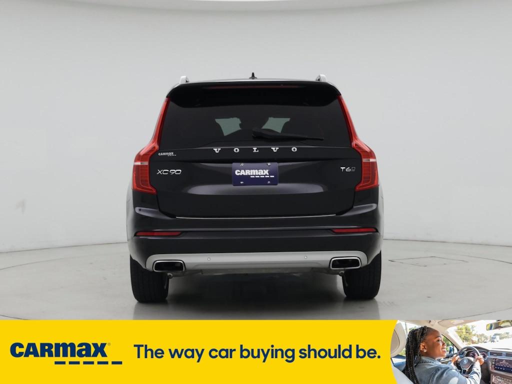 used 2017 Volvo XC90 car, priced at $20,998