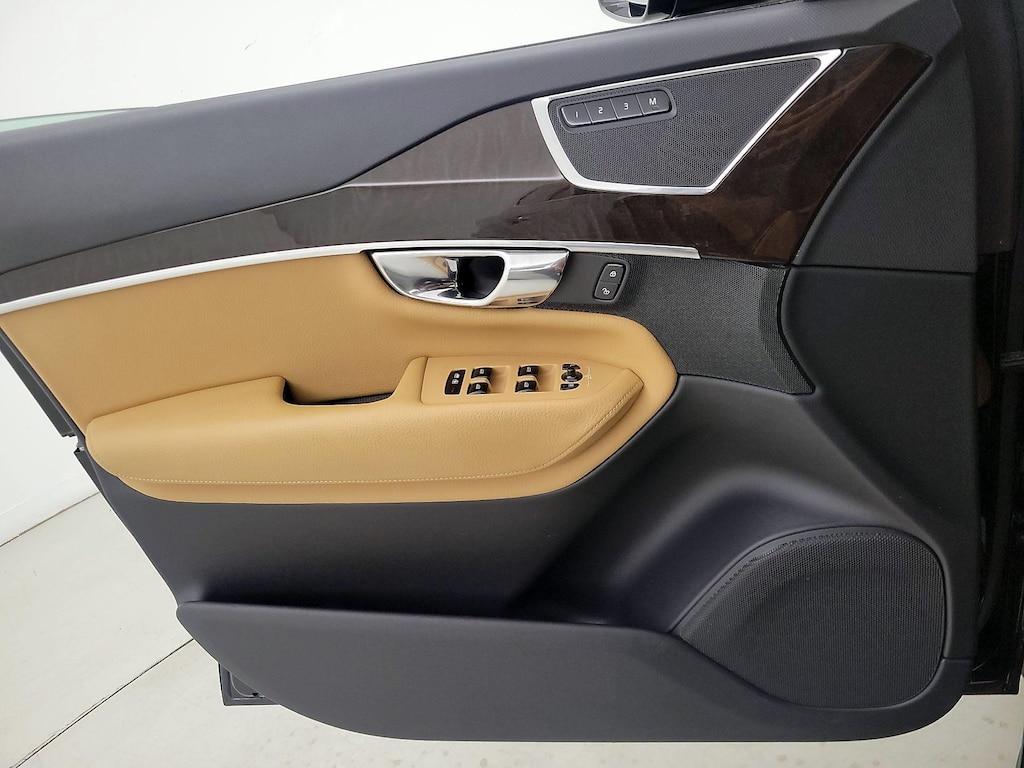 used 2017 Volvo XC90 car, priced at $20,998