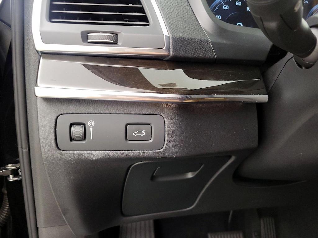 used 2017 Volvo XC90 car, priced at $20,998
