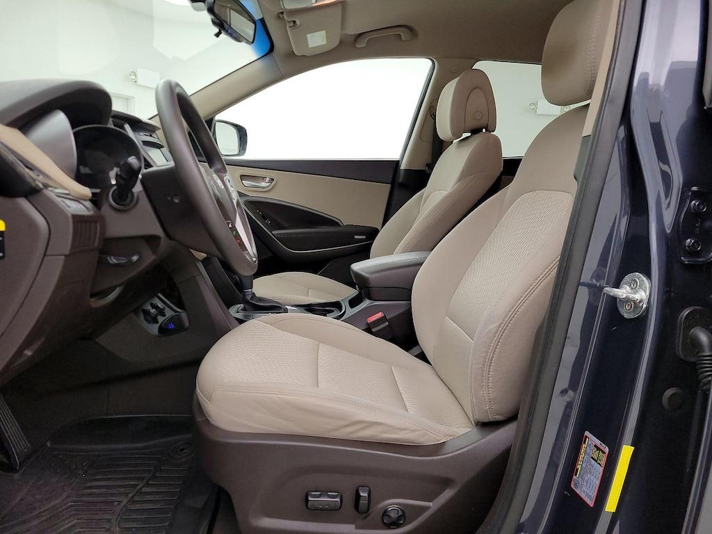 used 2018 Hyundai Santa Fe Sport car, priced at $15,998