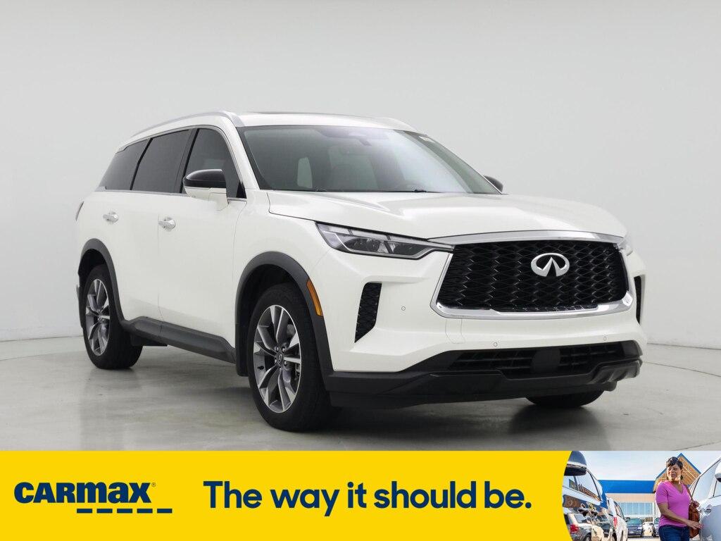 used 2024 INFINITI QX60 car, priced at $45,998