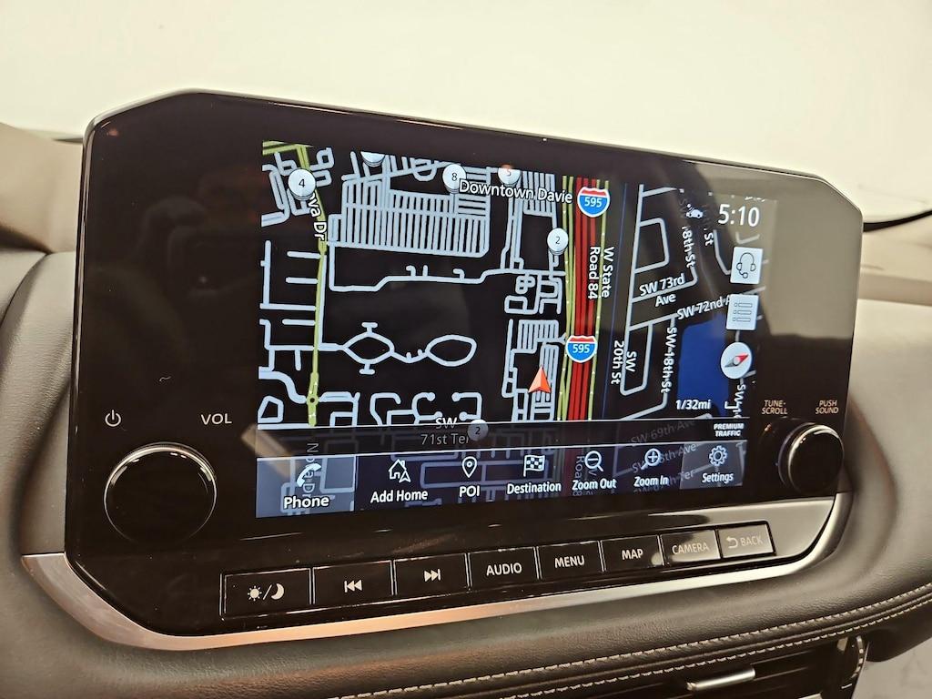 used 2021 Nissan Rogue car, priced at $23,998