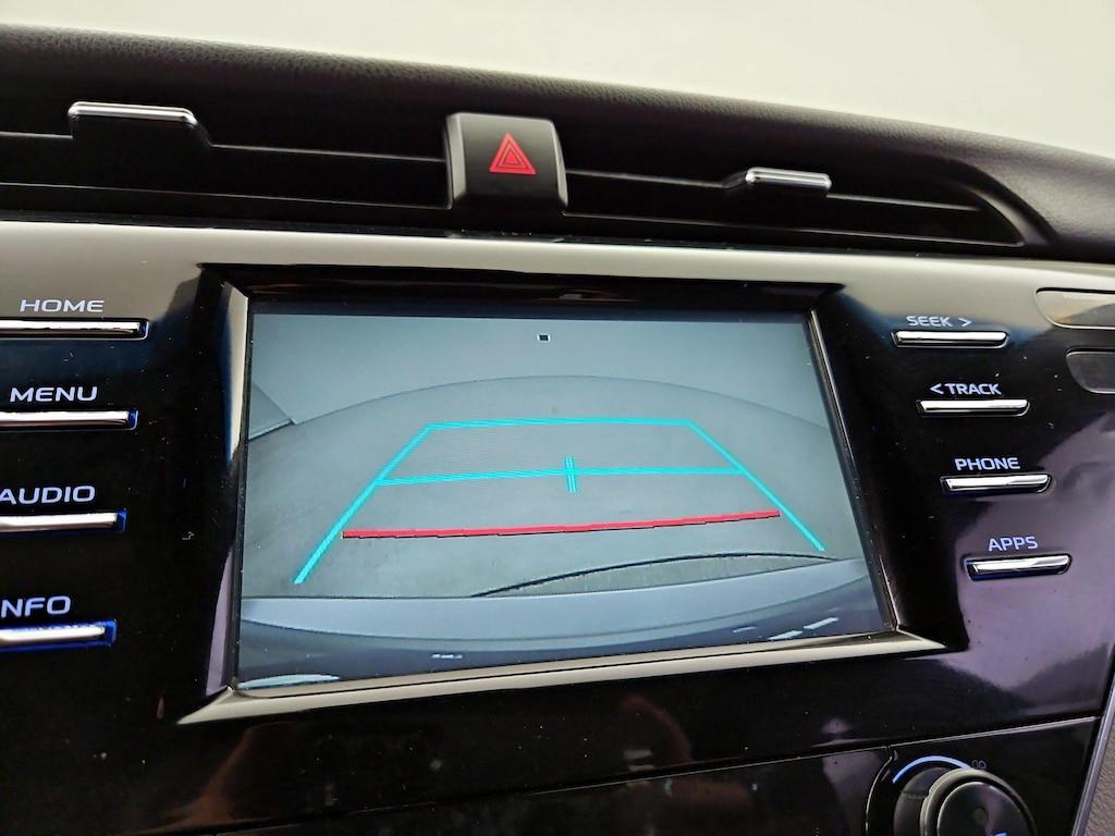 used 2018 Toyota Camry car, priced at $17,998
