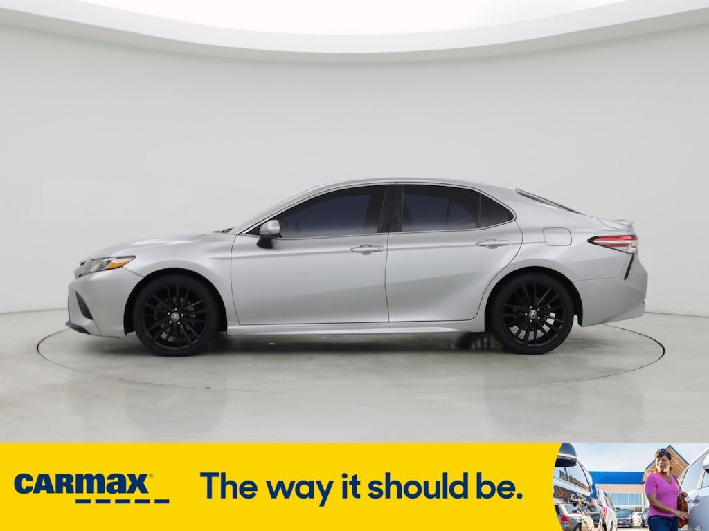 used 2018 Toyota Camry car, priced at $17,998