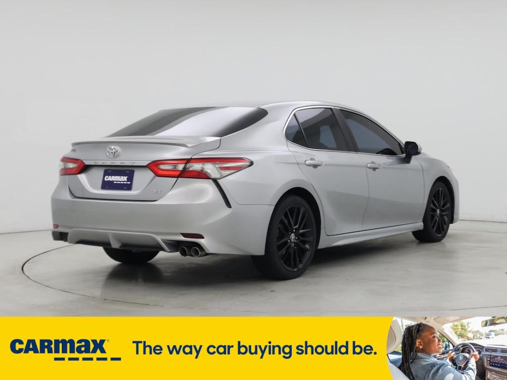 used 2018 Toyota Camry car, priced at $17,998