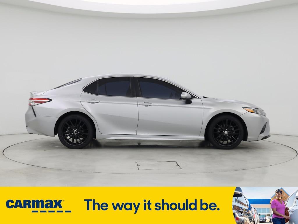 used 2018 Toyota Camry car, priced at $17,998