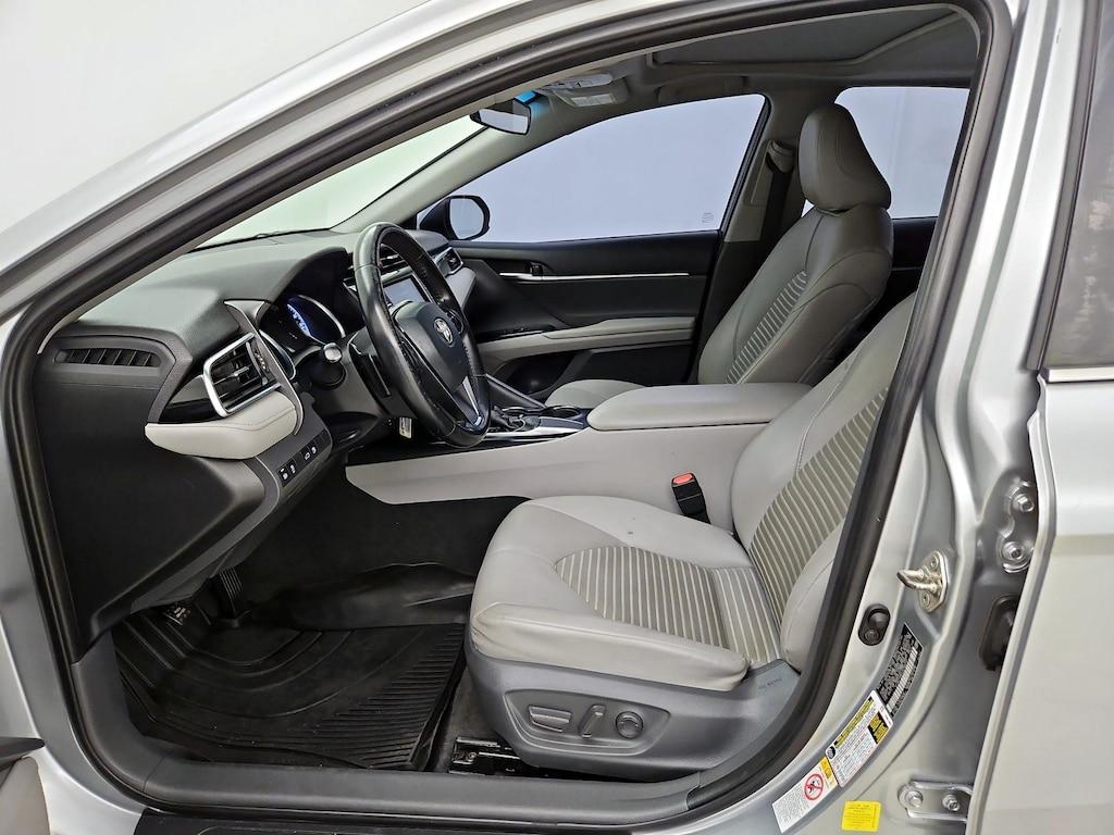 used 2018 Toyota Camry car, priced at $17,998