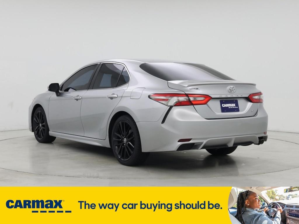 used 2018 Toyota Camry car, priced at $17,998