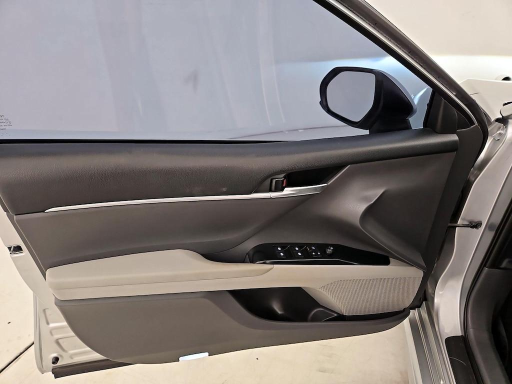 used 2018 Toyota Camry car, priced at $17,998