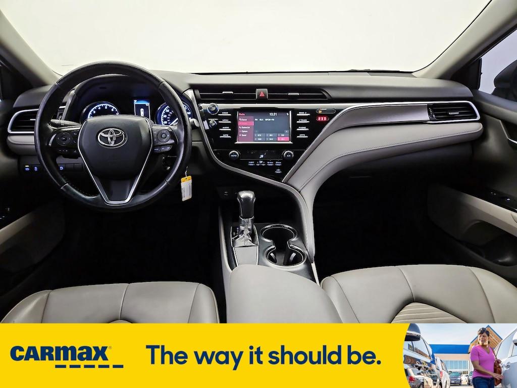 used 2018 Toyota Camry car, priced at $17,998