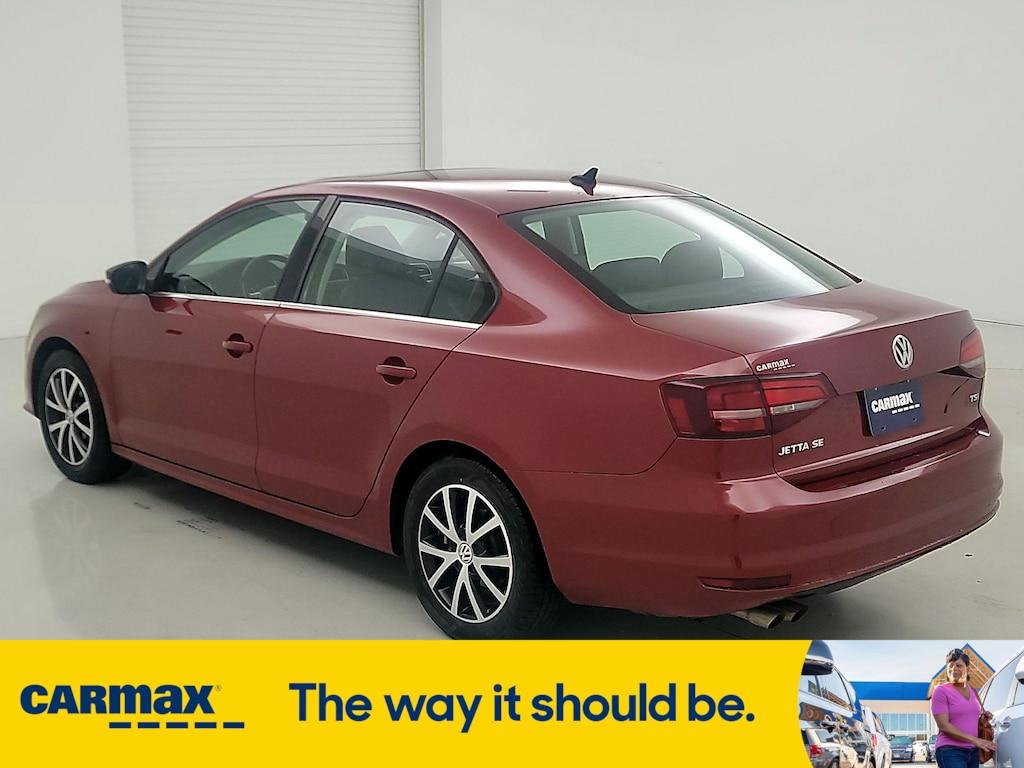 used 2017 Volkswagen Jetta car, priced at $13,599