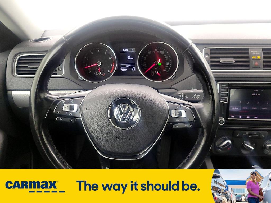 used 2017 Volkswagen Jetta car, priced at $13,599