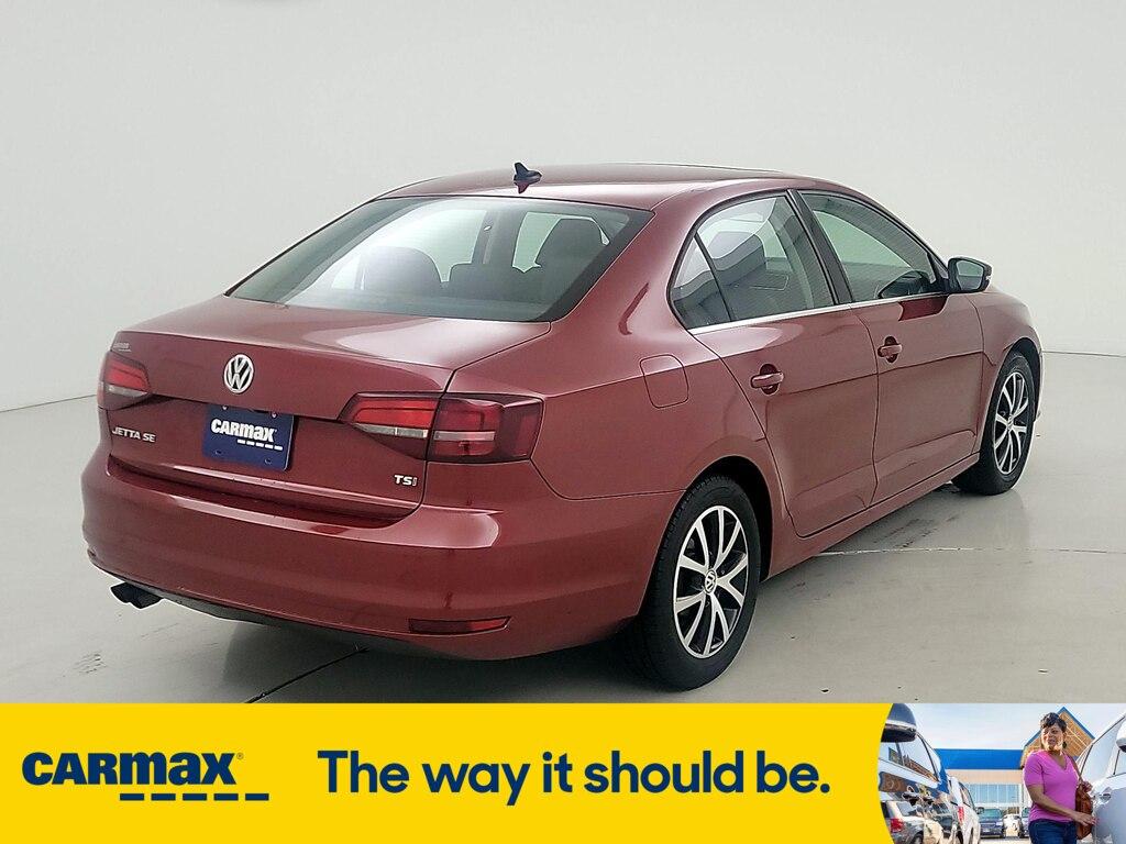 used 2017 Volkswagen Jetta car, priced at $13,599