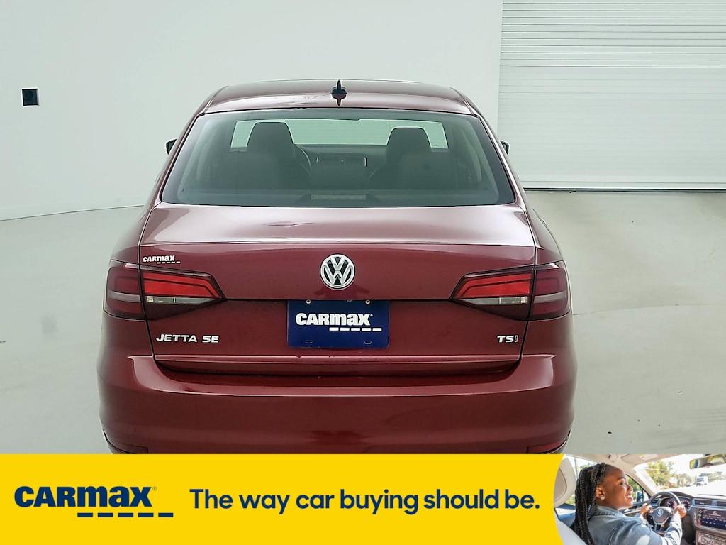 used 2017 Volkswagen Jetta car, priced at $13,599