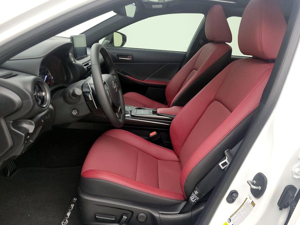 used 2024 Lexus IS 300 car, priced at $45,998