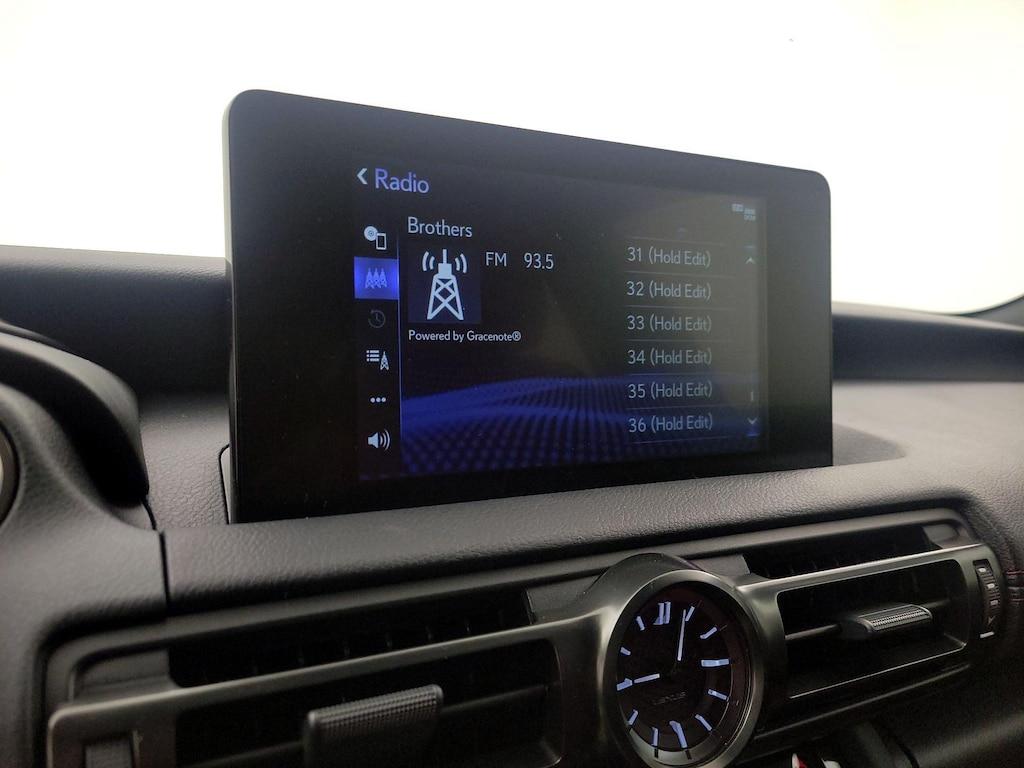 used 2024 Lexus IS 300 car, priced at $45,998