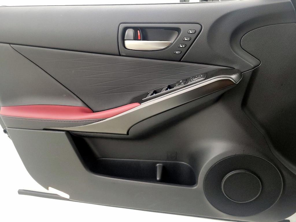 used 2024 Lexus IS 300 car, priced at $45,998