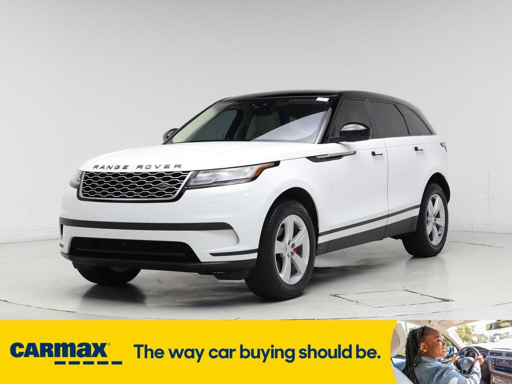 used 2018 Land Rover Range Rover Velar car, priced at $29,998