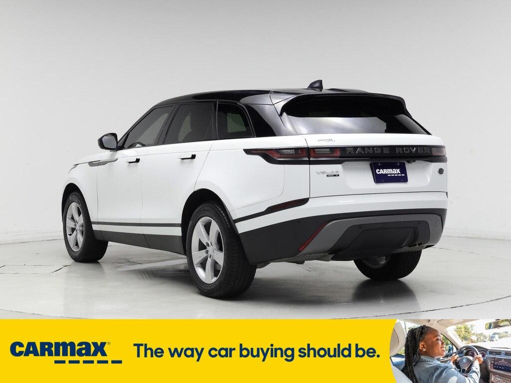 used 2018 Land Rover Range Rover Velar car, priced at $29,998